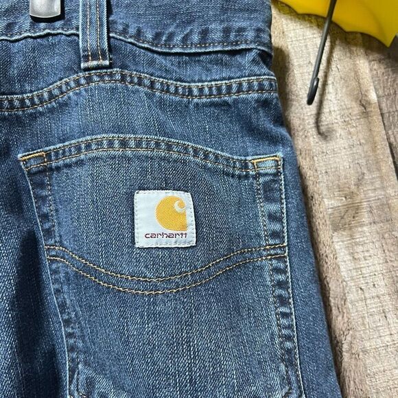 Carhartt Relaxed Jeans 42x30 - Picture 3 of 4